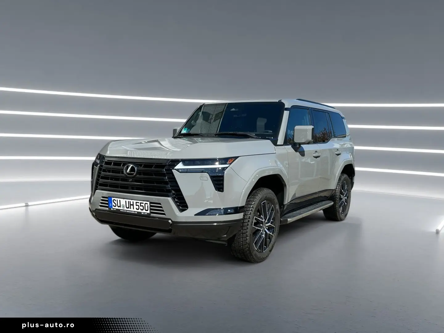 LEXUS GX 550 Premium