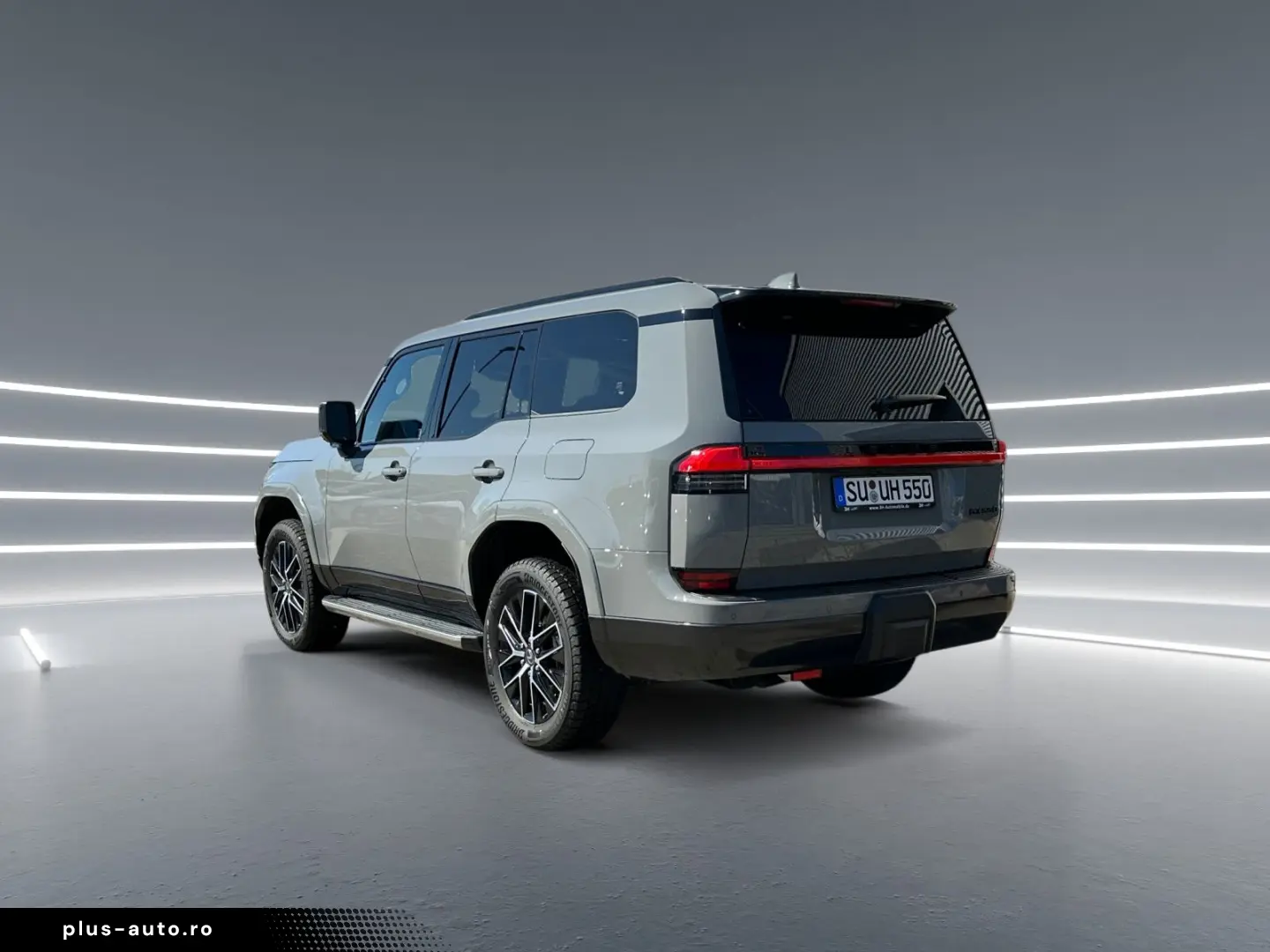 LEXUS GX 550 Premium