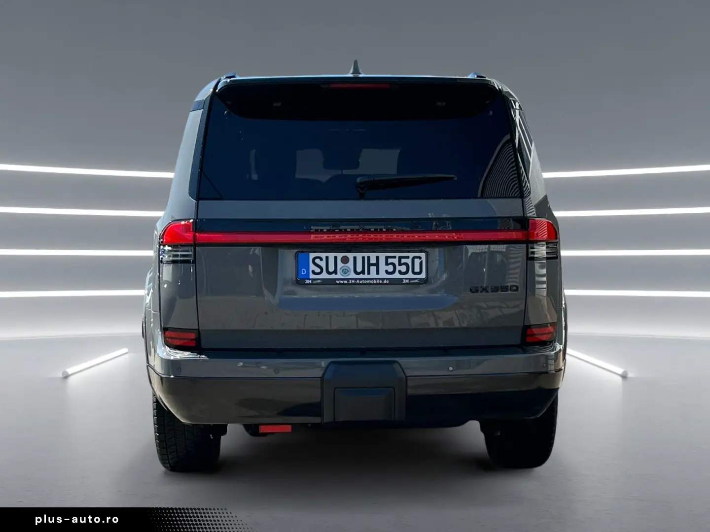 LEXUS GX 550 Premium