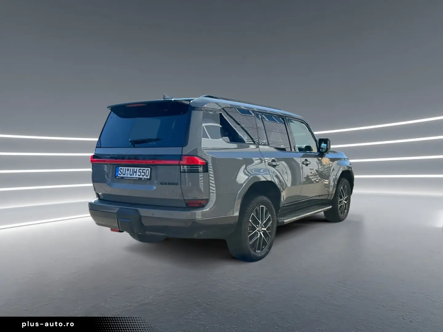 LEXUS GX 550 Premium