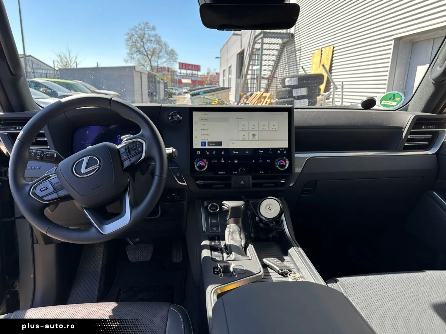 LEXUS GX 550 Premium