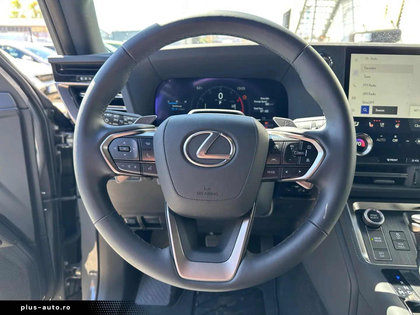 LEXUS GX 550 Premium