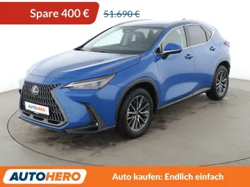 LEXUS NX 450h  E-Four Executive Line Aut.  ACC LED CAM