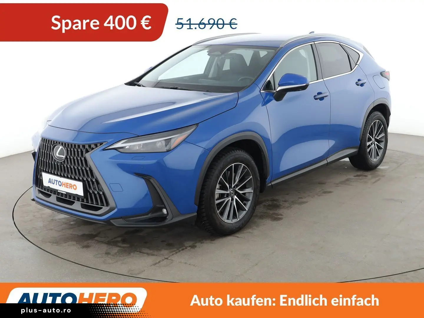 LEXUS NX 450h  E-Four Executive Line Aut.  ACC LED CAM