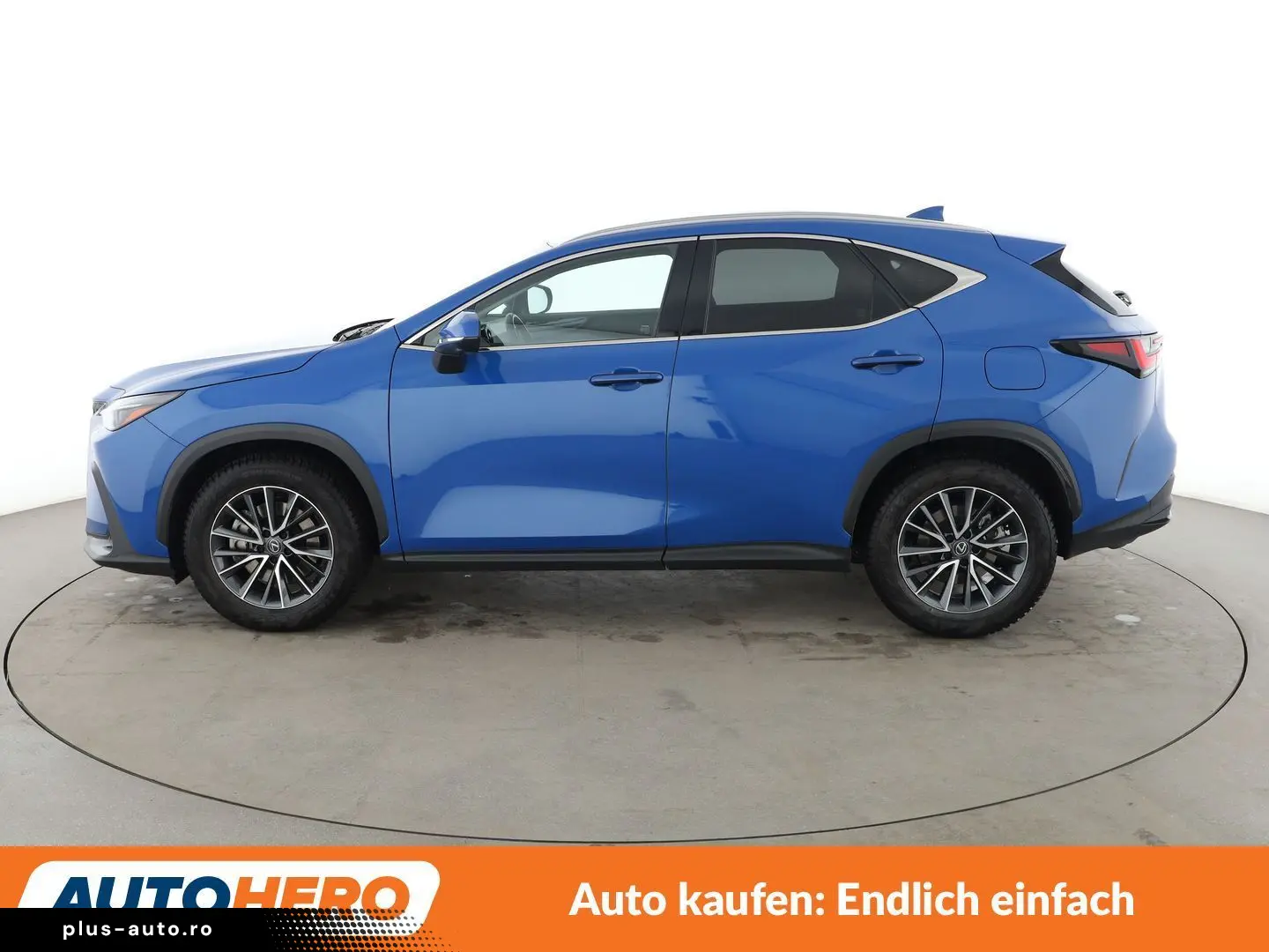 LEXUS NX 450h  E-Four Executive Line Aut.  ACC LED CAM