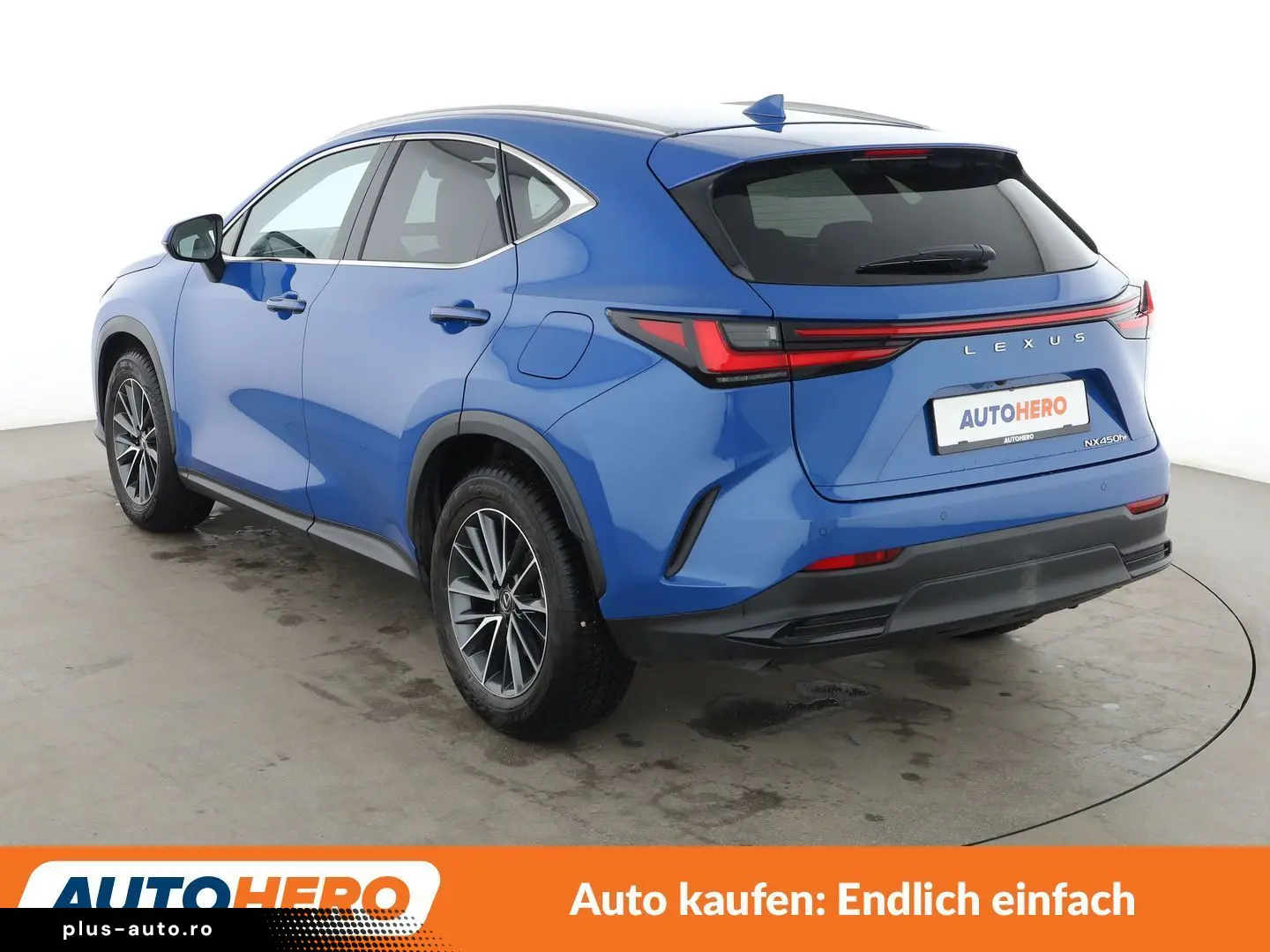 LEXUS NX 450h  E-Four Executive Line Aut.  ACC LED CAM