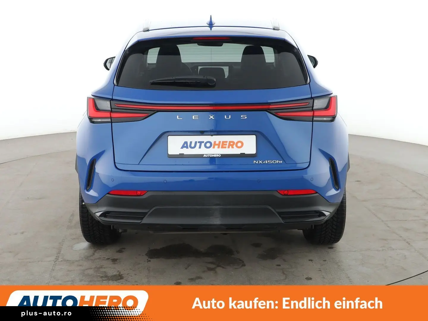 LEXUS NX 450h  E-Four Executive Line Aut.  ACC LED CAM