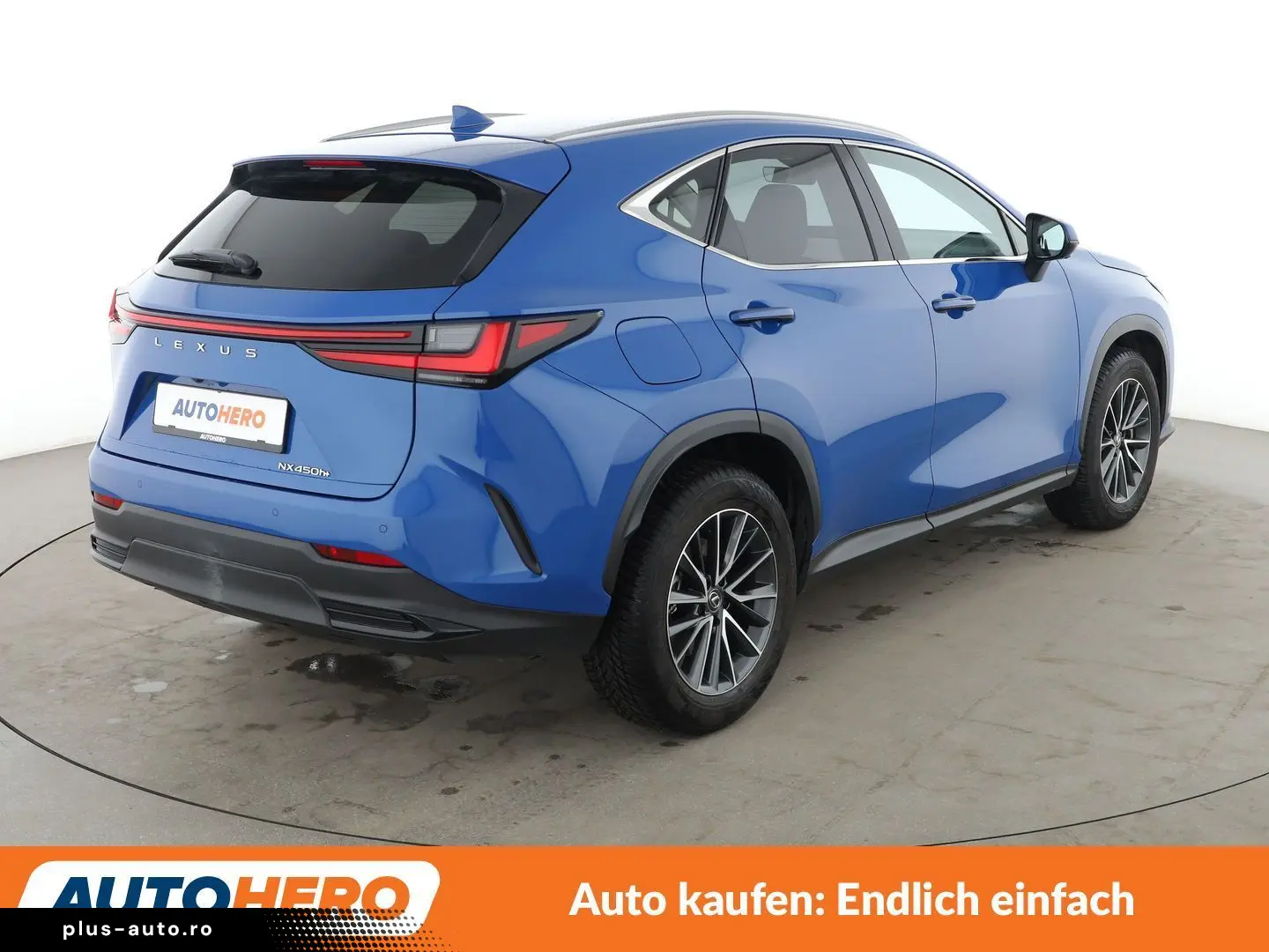 LEXUS NX 450h  E-Four Executive Line Aut.  ACC LED CAM