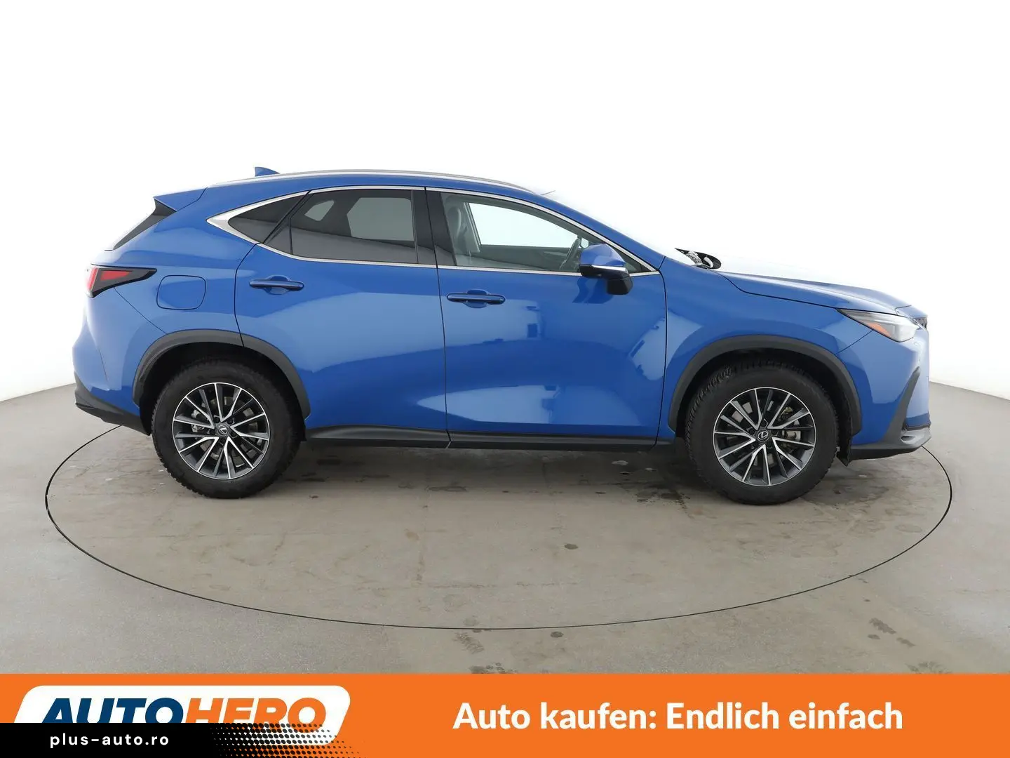 LEXUS NX 450h  E-Four Executive Line Aut.  ACC LED CAM