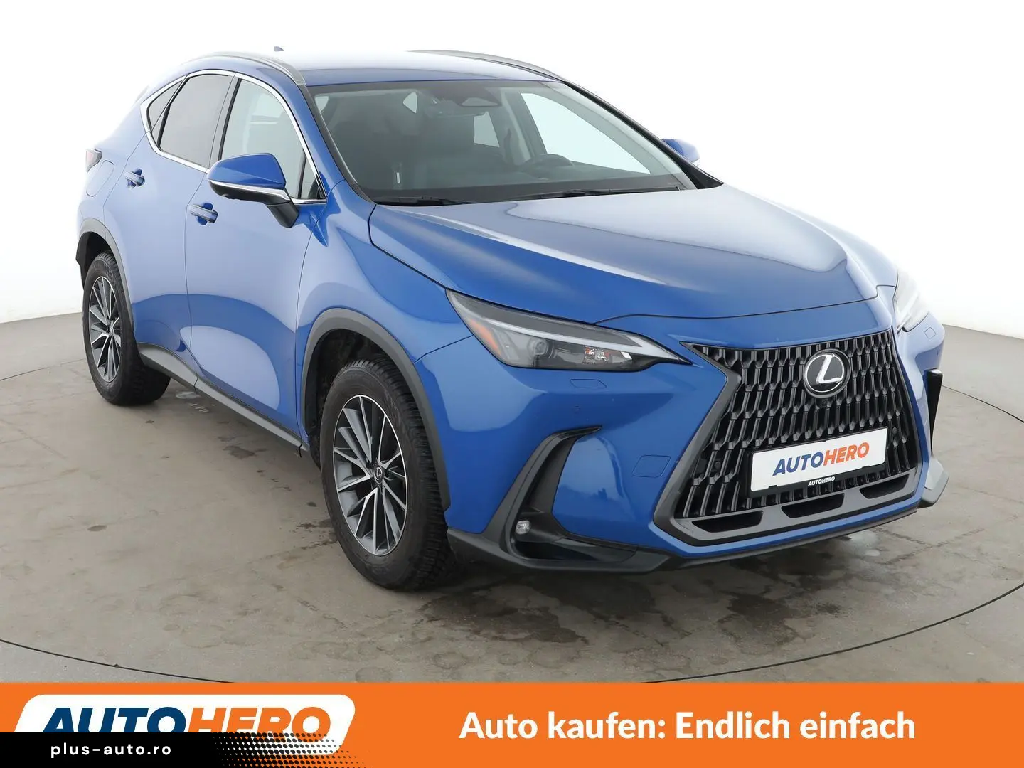 LEXUS NX 450h  E-Four Executive Line Aut.  ACC LED CAM