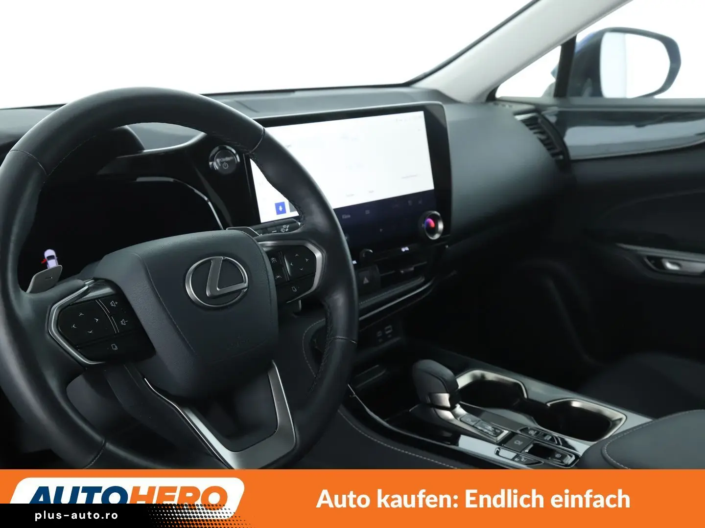 LEXUS NX 450h  E-Four Executive Line Aut.  ACC LED CAM