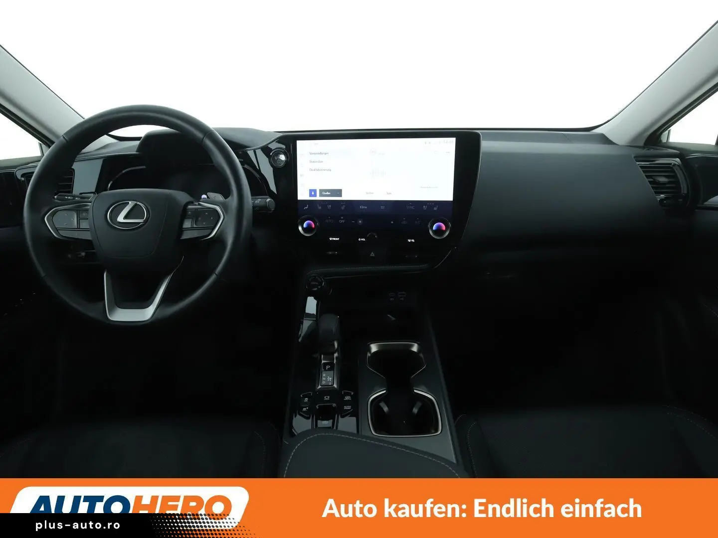 LEXUS NX 450h  E-Four Executive Line Aut.  ACC LED CAM