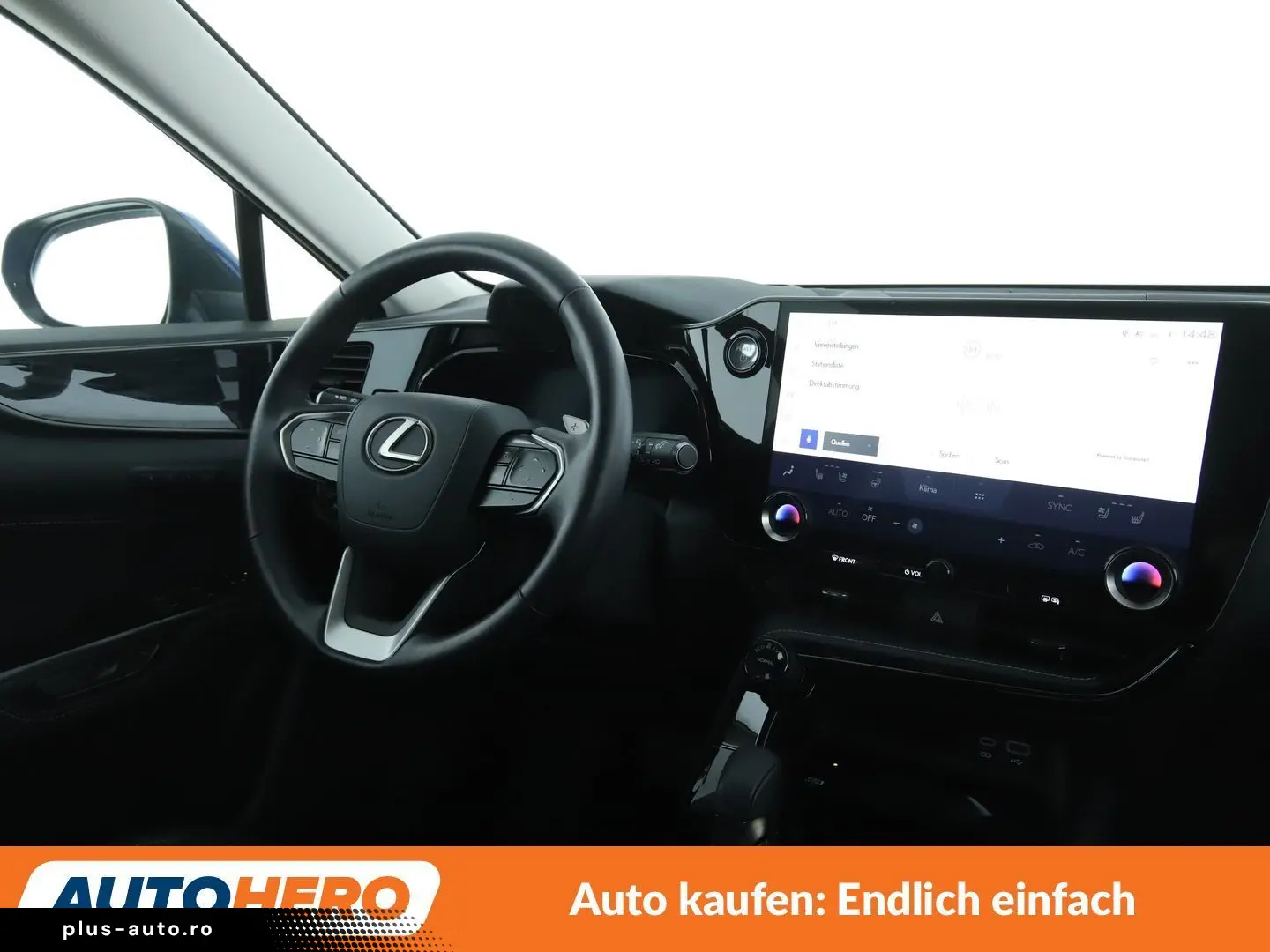 LEXUS NX 450h  E-Four Executive Line Aut.  ACC LED CAM