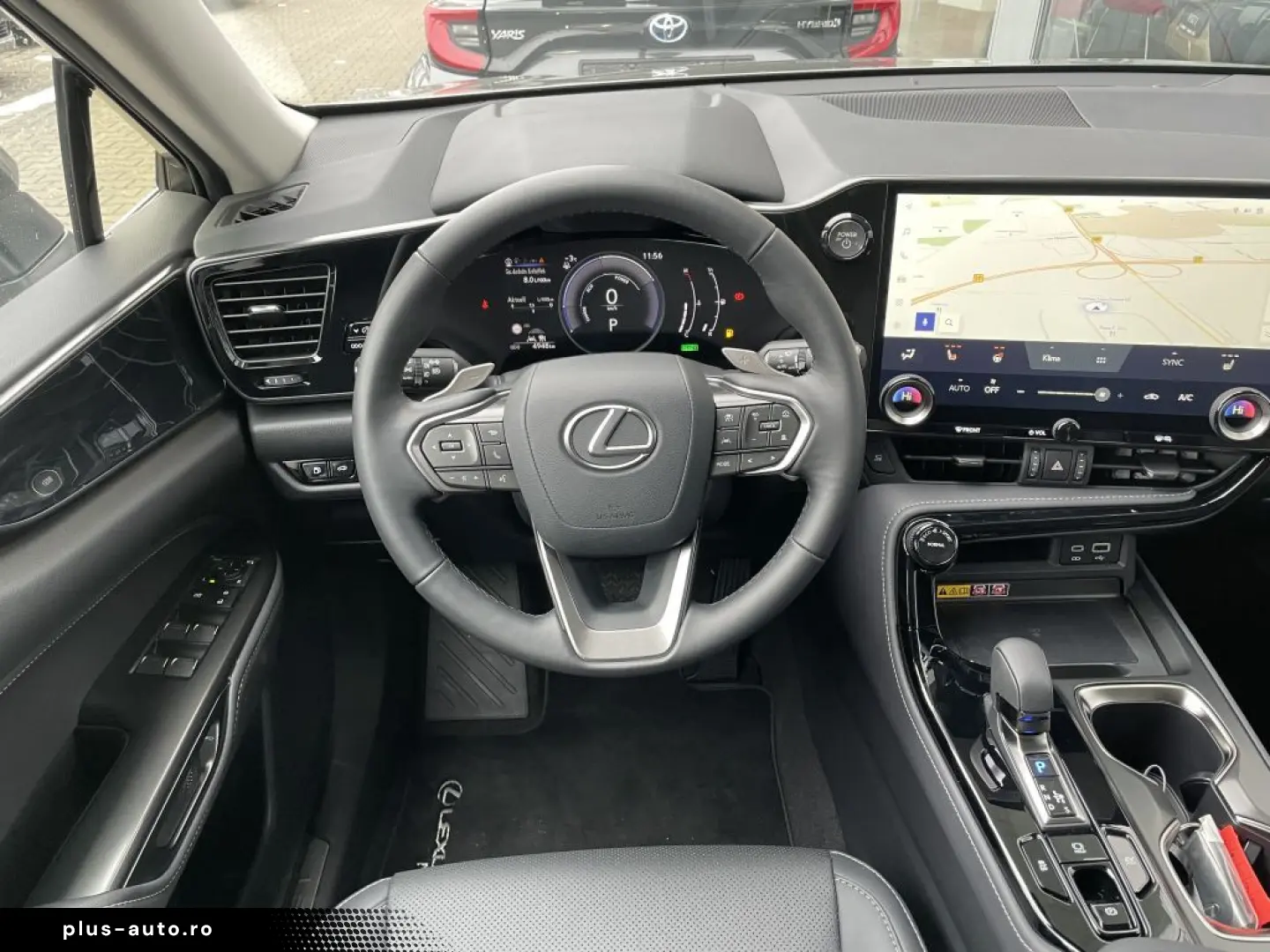 LEXUS NX 350h Executive Line inkl. WR 360  Kamera
