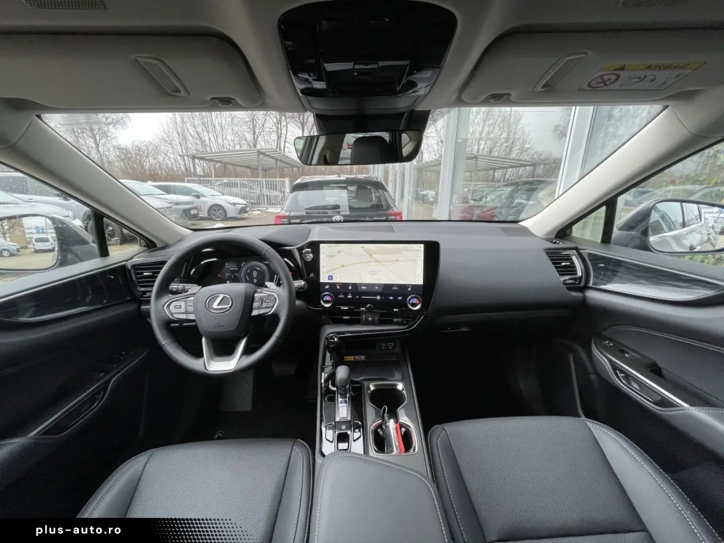 LEXUS NX 350h Executive Line inkl. WR 360  Kamera