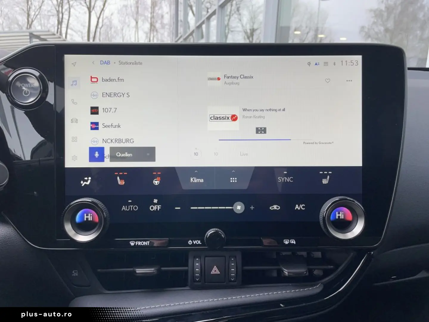 LEXUS NX 350h Executive Line inkl. WR 360  Kamera