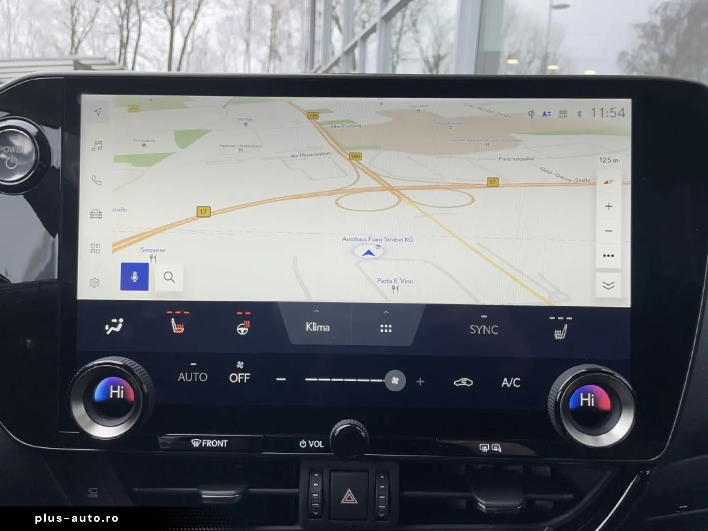 LEXUS NX 350h Executive Line inkl. WR 360  Kamera