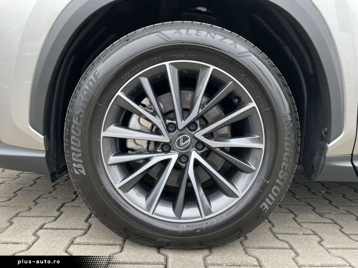 LEXUS NX 350h Executive Line inkl. WR 360  Kamera