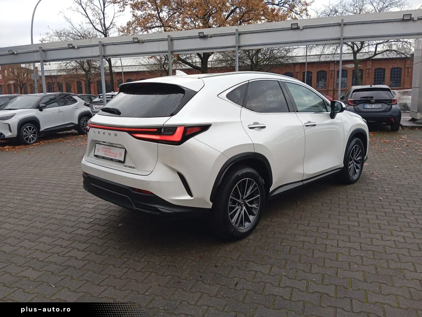 LEXUS NX 350h  Executive Line   Leder   Head-Up-Displa