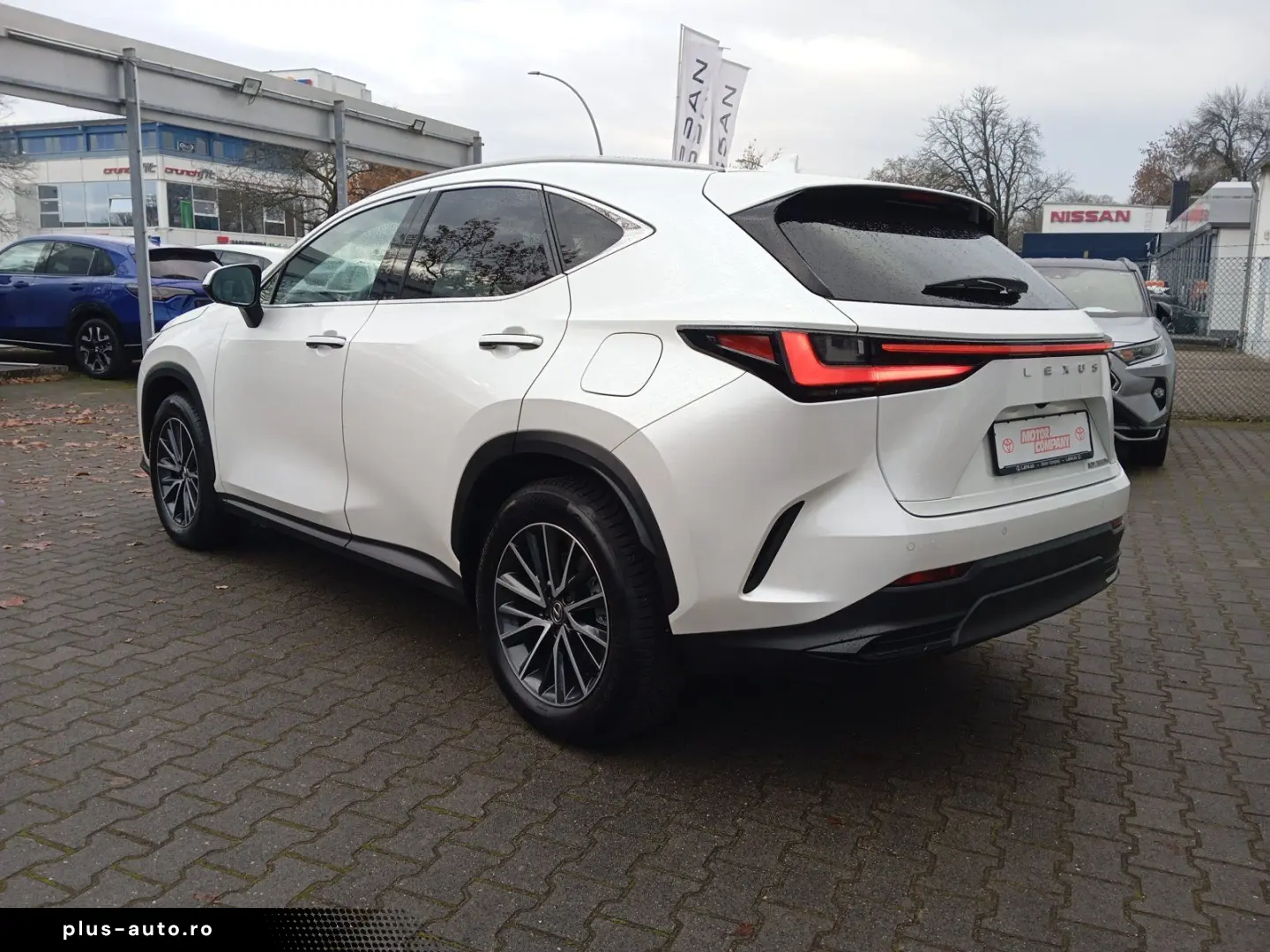 LEXUS NX 350h  Executive Line   Leder   Head-Up-Displa