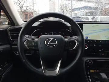 LEXUS NX 350h  Executive Line   Leder   Head-Up-Displa