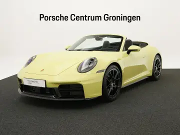 PORSCHE 992 Carrera Cabrio