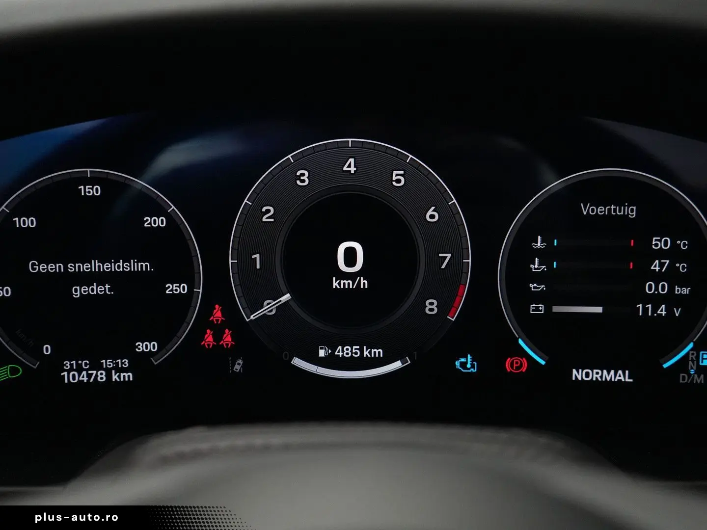 PORSCHE 992 Carrera Cabrio