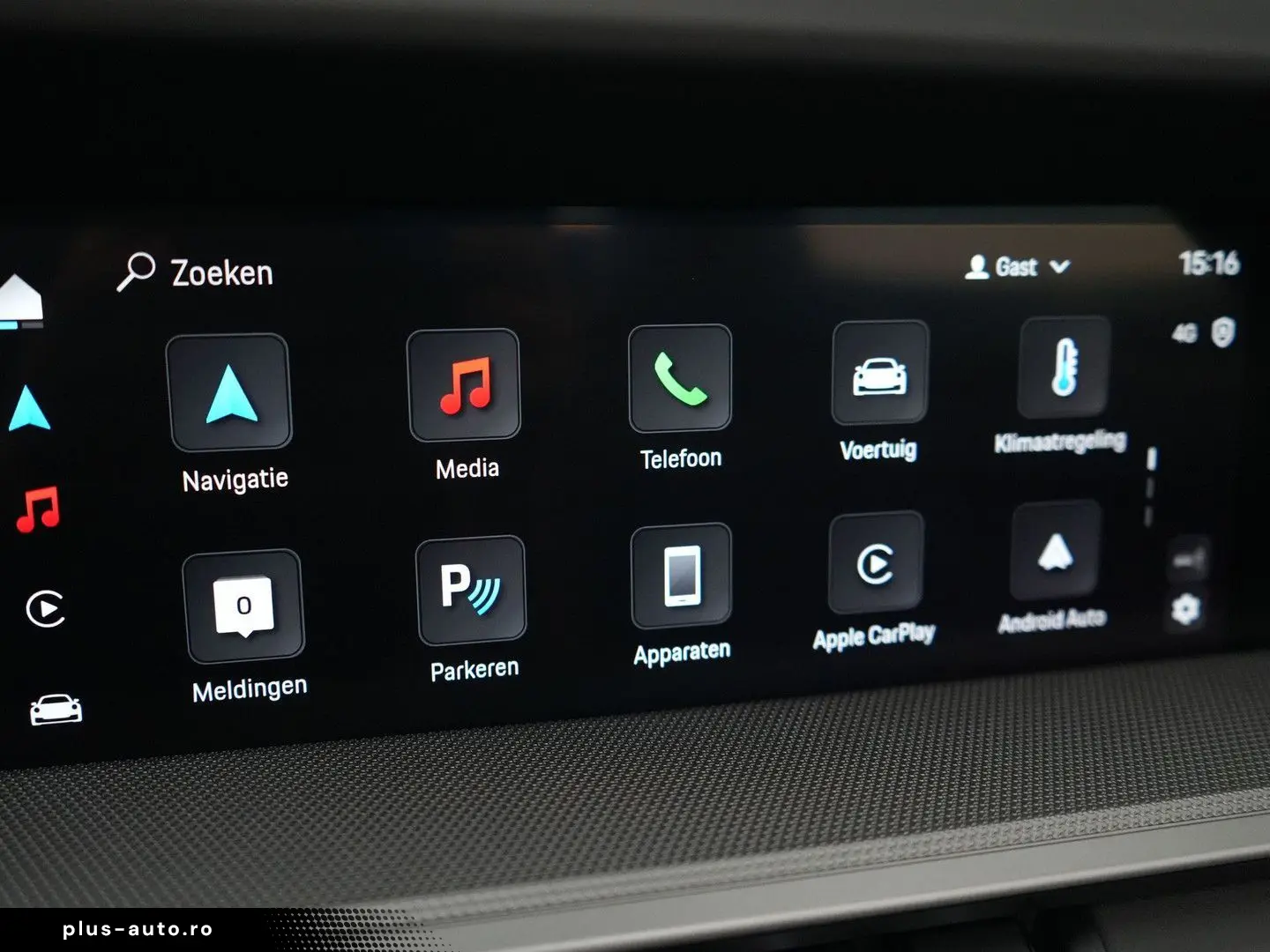 PORSCHE 992 Carrera Cabrio