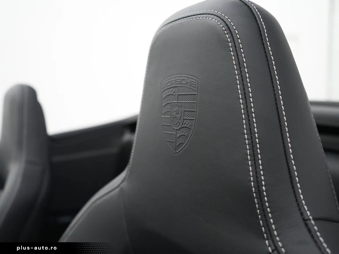 PORSCHE 992 Carrera Cabrio