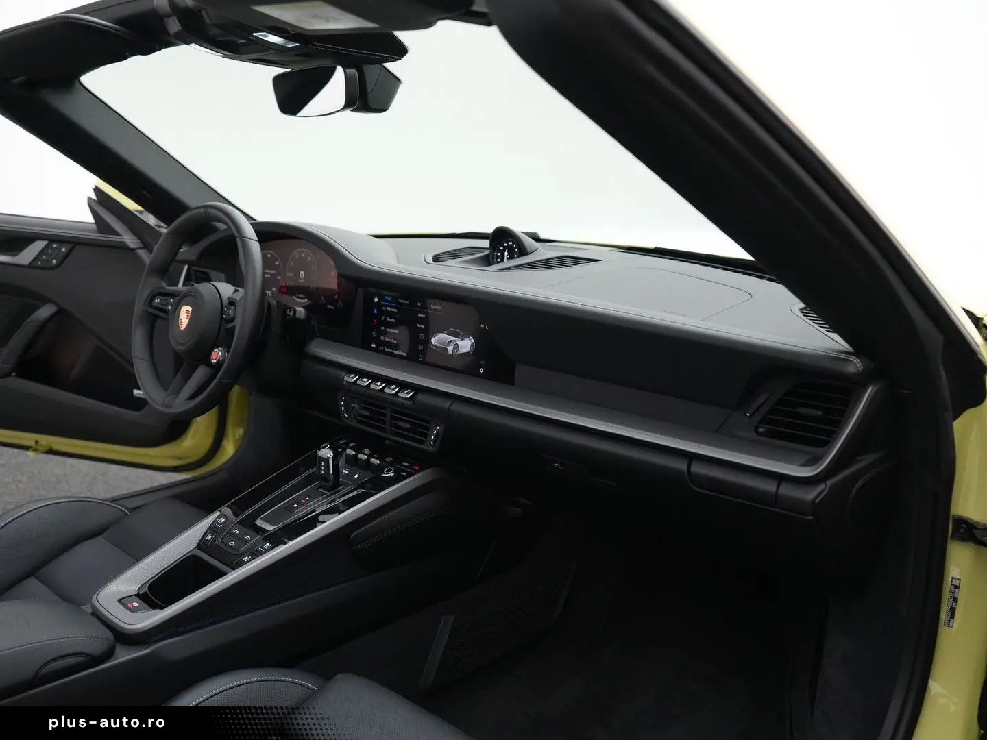 PORSCHE 992 Carrera Cabrio