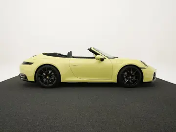 PORSCHE 992 Carrera Cabrio