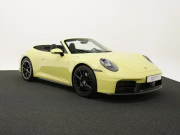 PORSCHE 992 Carrera Cabrio