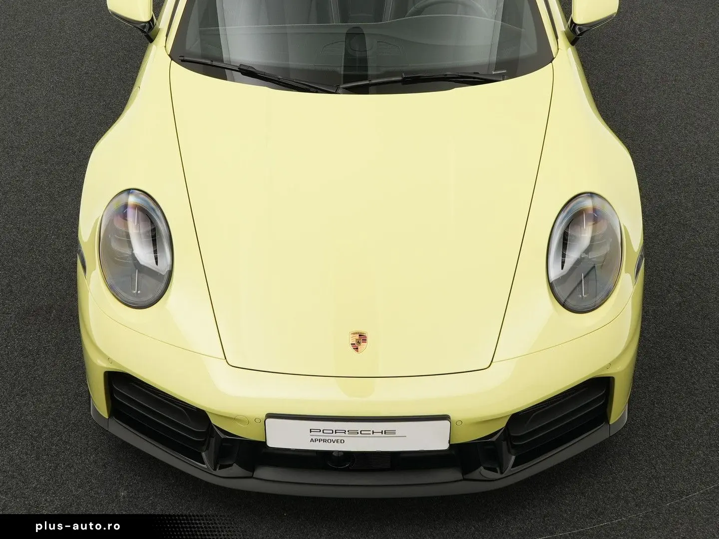 PORSCHE 992 Carrera Cabrio