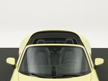 PORSCHE 992 Carrera Cabrio