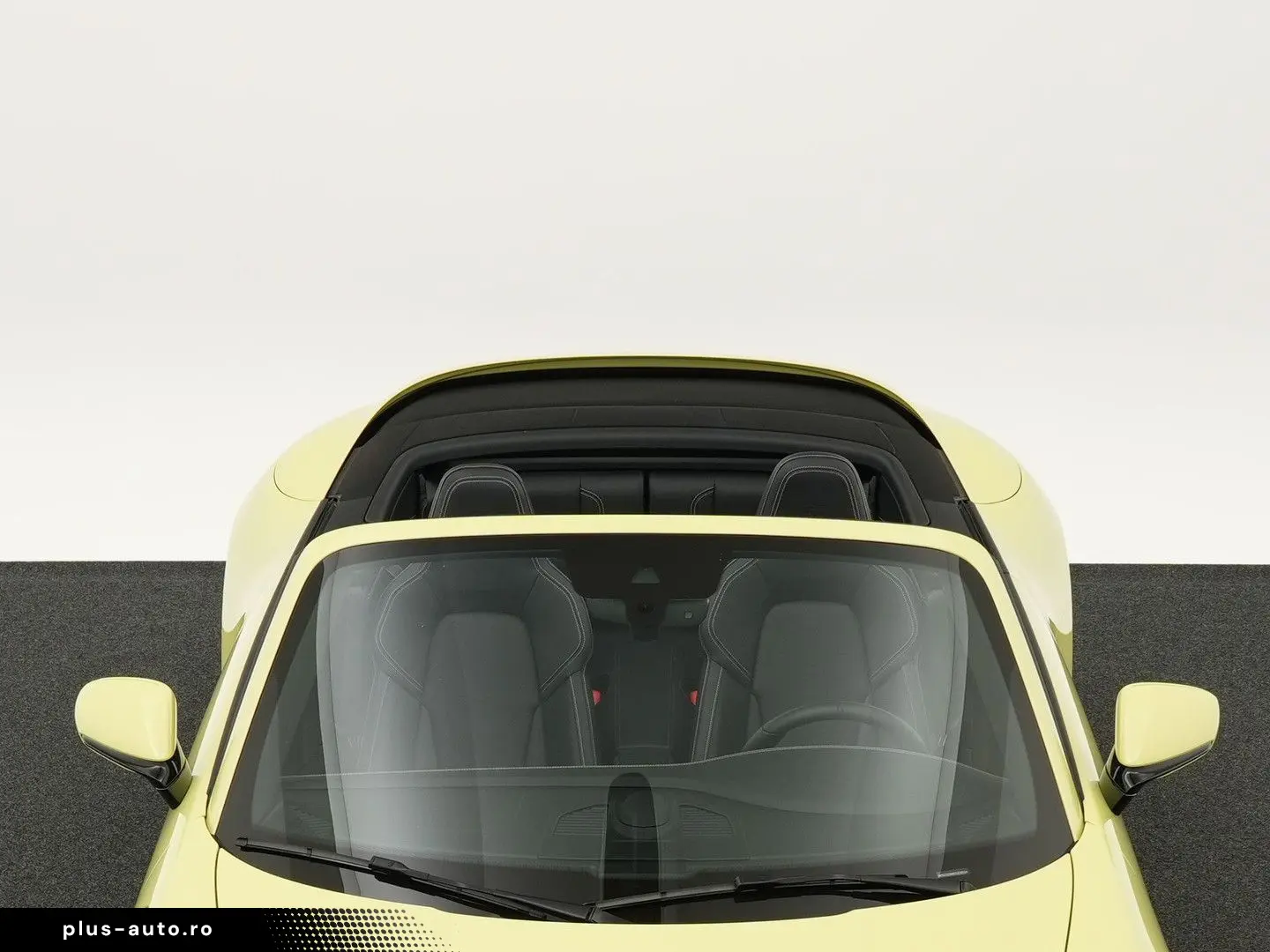 PORSCHE 992 Carrera Cabrio