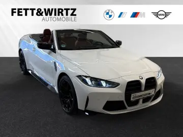 BMW M4 Competition Cabrio MxDrive Head-Up H K