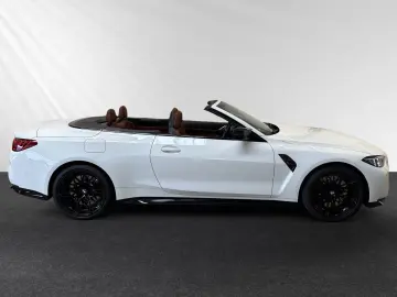 BMW M4 Competition Cabrio MxDrive Head-Up H K