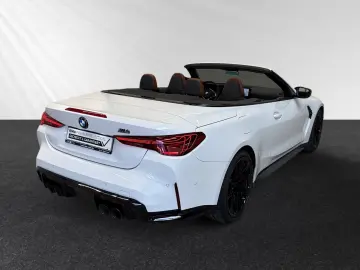 BMW M4 Competition Cabrio MxDrive Head-Up H K