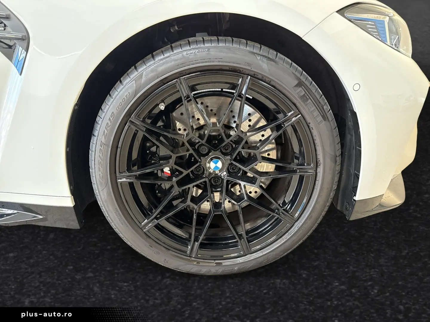 BMW M4 Competition Cabrio MxDrive Head-Up H K