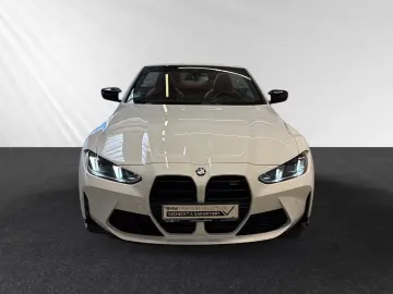 BMW M4 Competition Cabrio MxDrive Head-Up H K