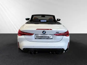 BMW M4 Competition Cabrio MxDrive Head-Up H K