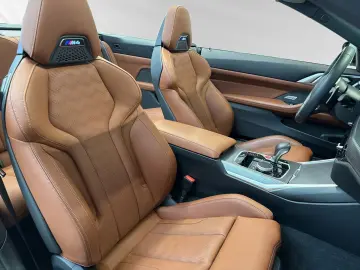 BMW M4 Competition Cabrio MxDrive Head-Up H K
