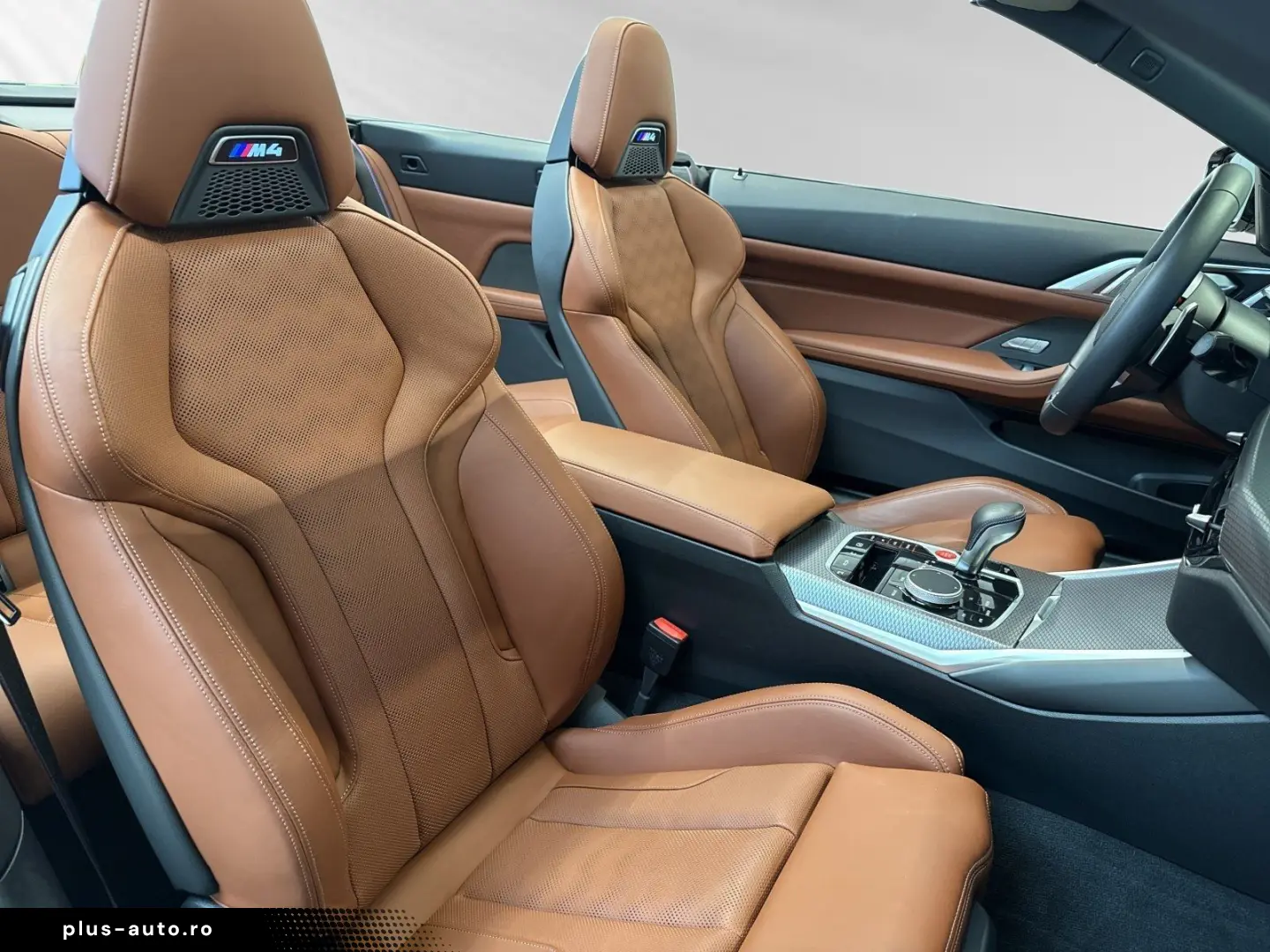 BMW M4 Competition Cabrio MxDrive Head-Up H K