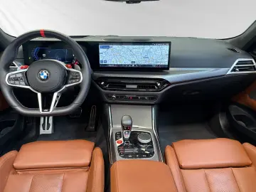 BMW M4 Competition Cabrio MxDrive Head-Up H K