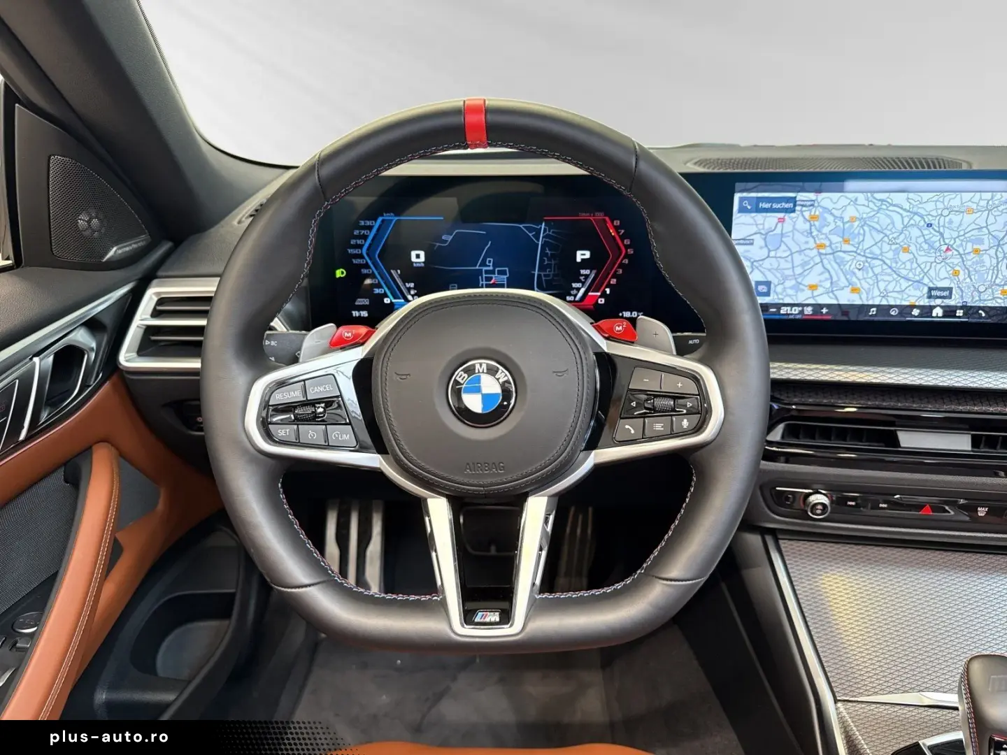 BMW M4 Competition Cabrio MxDrive Head-Up H K