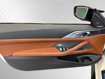 BMW M4 Competition Cabrio MxDrive Head-Up H K