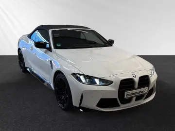 BMW M4 Competition Cabrio MxDrive Head-Up H K