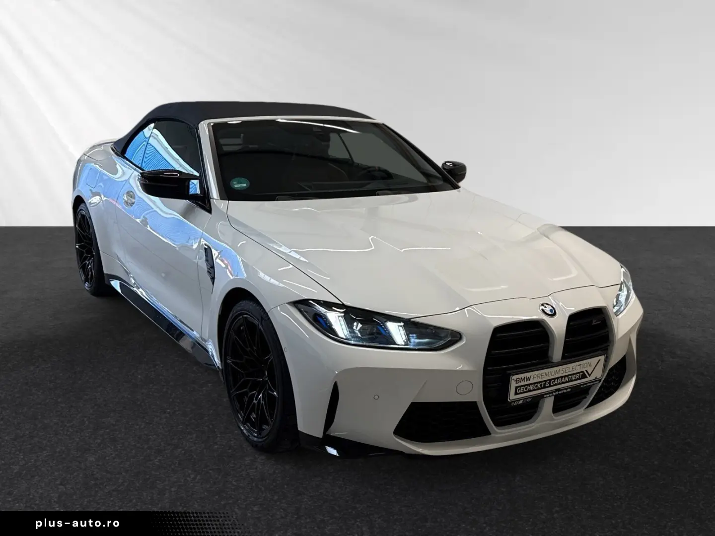 BMW M4 Competition Cabrio MxDrive Head-Up H K