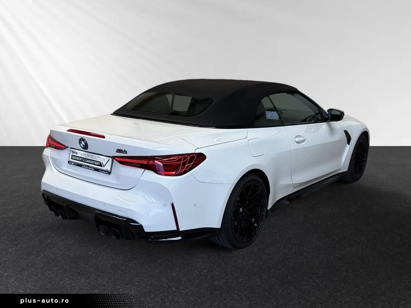 BMW M4 Competition Cabrio MxDrive Head-Up H K