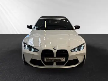 BMW M4 Competition Cabrio MxDrive Head-Up H K